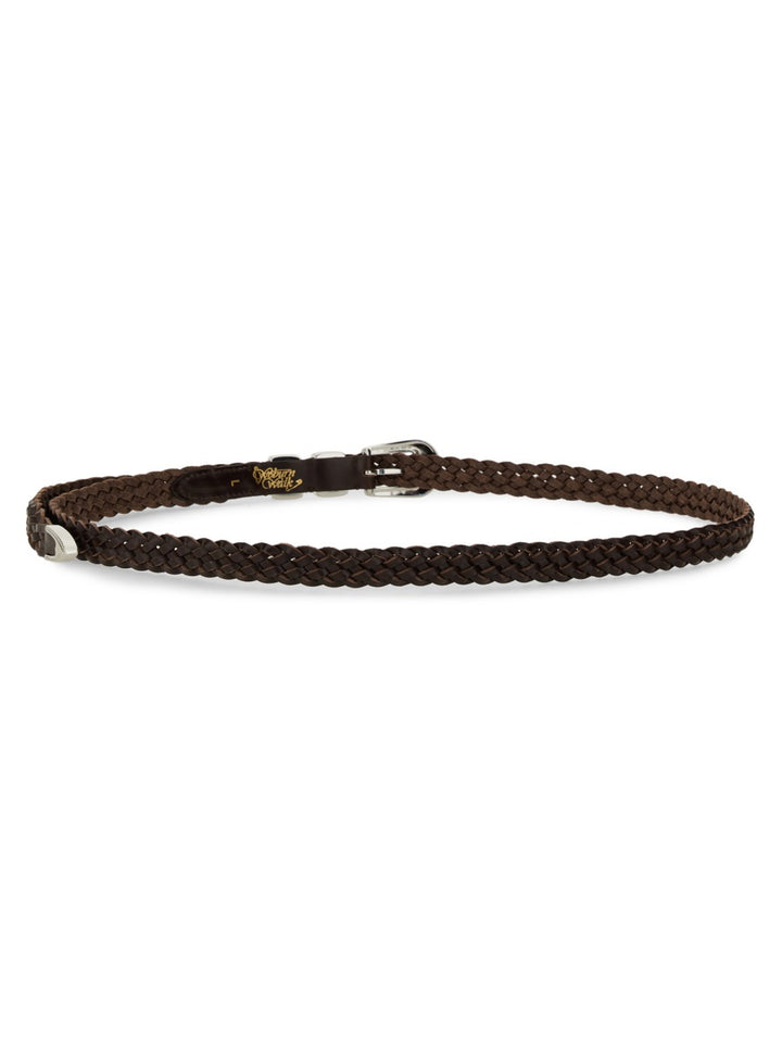 Woburn Walk Belts - Brown | Wanan Luxury
