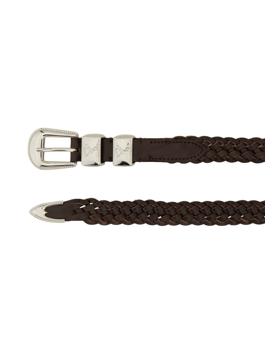 Woburn Walk Belts - Brown | Wanan Luxury