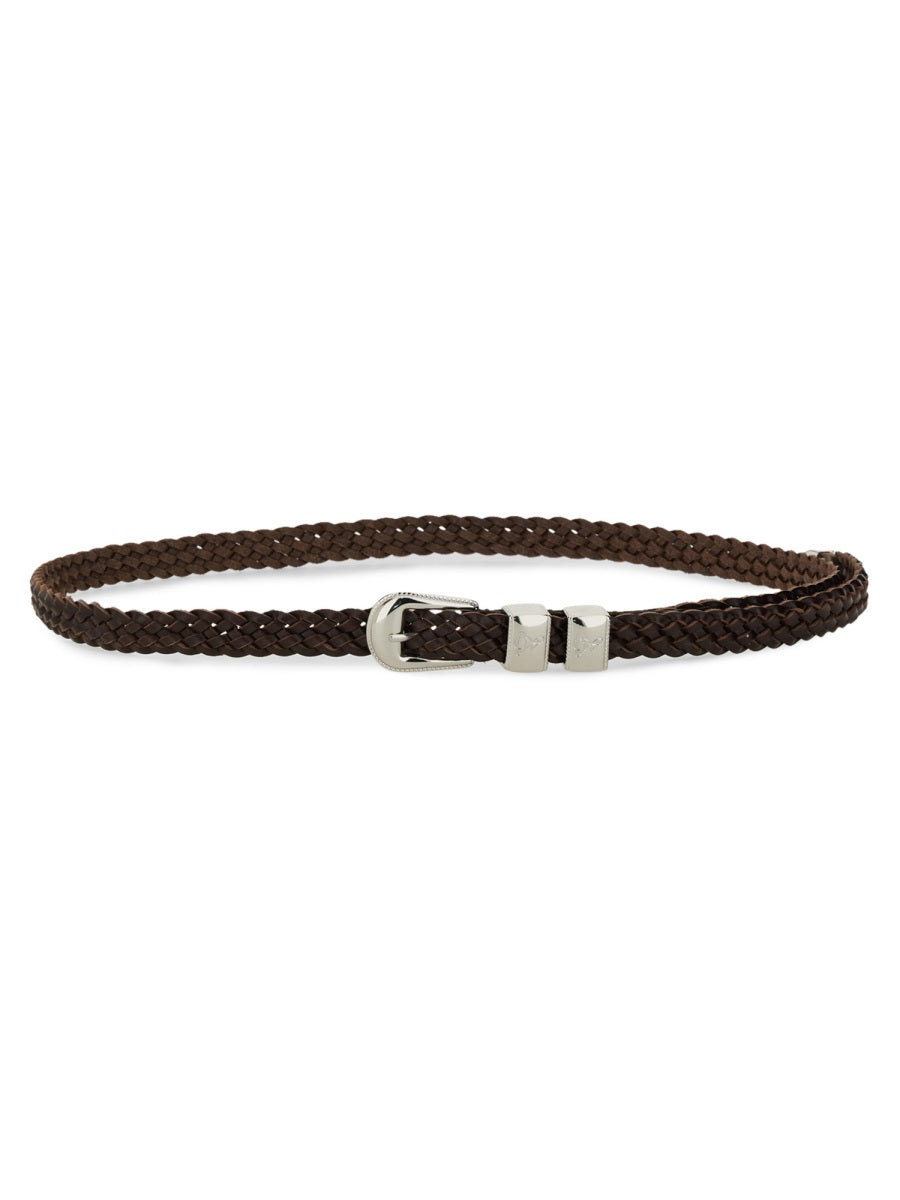 Woburn Walk Belts - Brown | Wanan Luxury