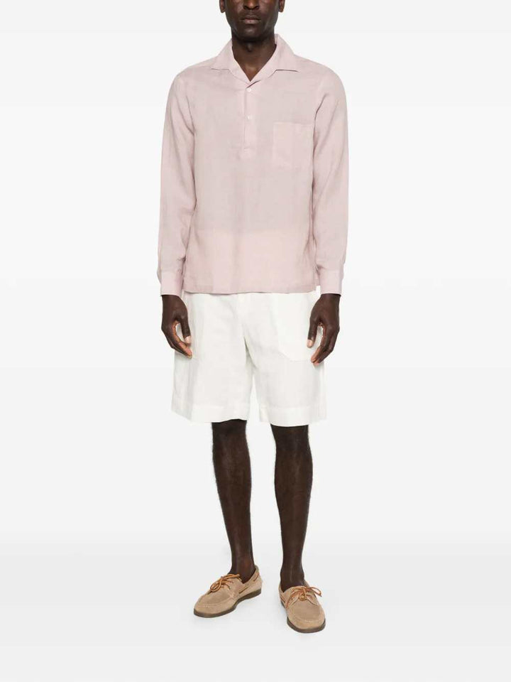 Lardini SHIRT - Pink & Purple | e96da4d017c13998869e842e89d359e4027aded7