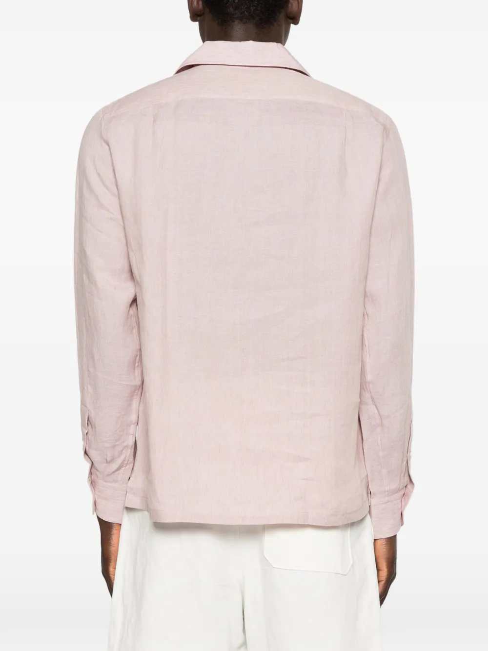 Lardini SHIRT - Pink & Purple | b2265a8cb61ab39fcfa36b41ebd71d9e4c6fb27e