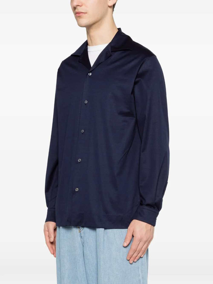 Lardini SHIRT - Blue | c7579e7d1b56cc283d4473530e30323d0d1b0c44