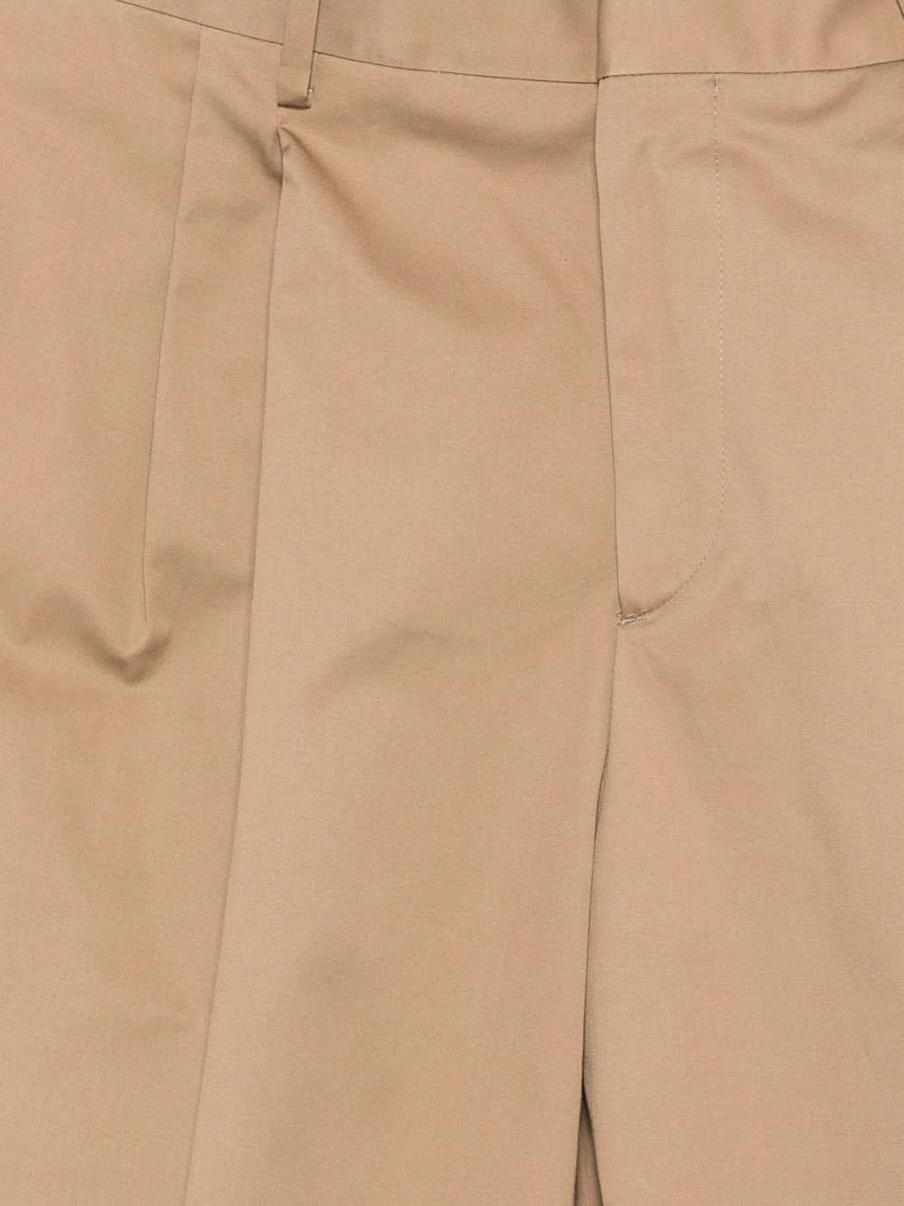 Lardini PANTS - Brown | b4d295edf744cf13566e0cf468aeca66353d88b6
