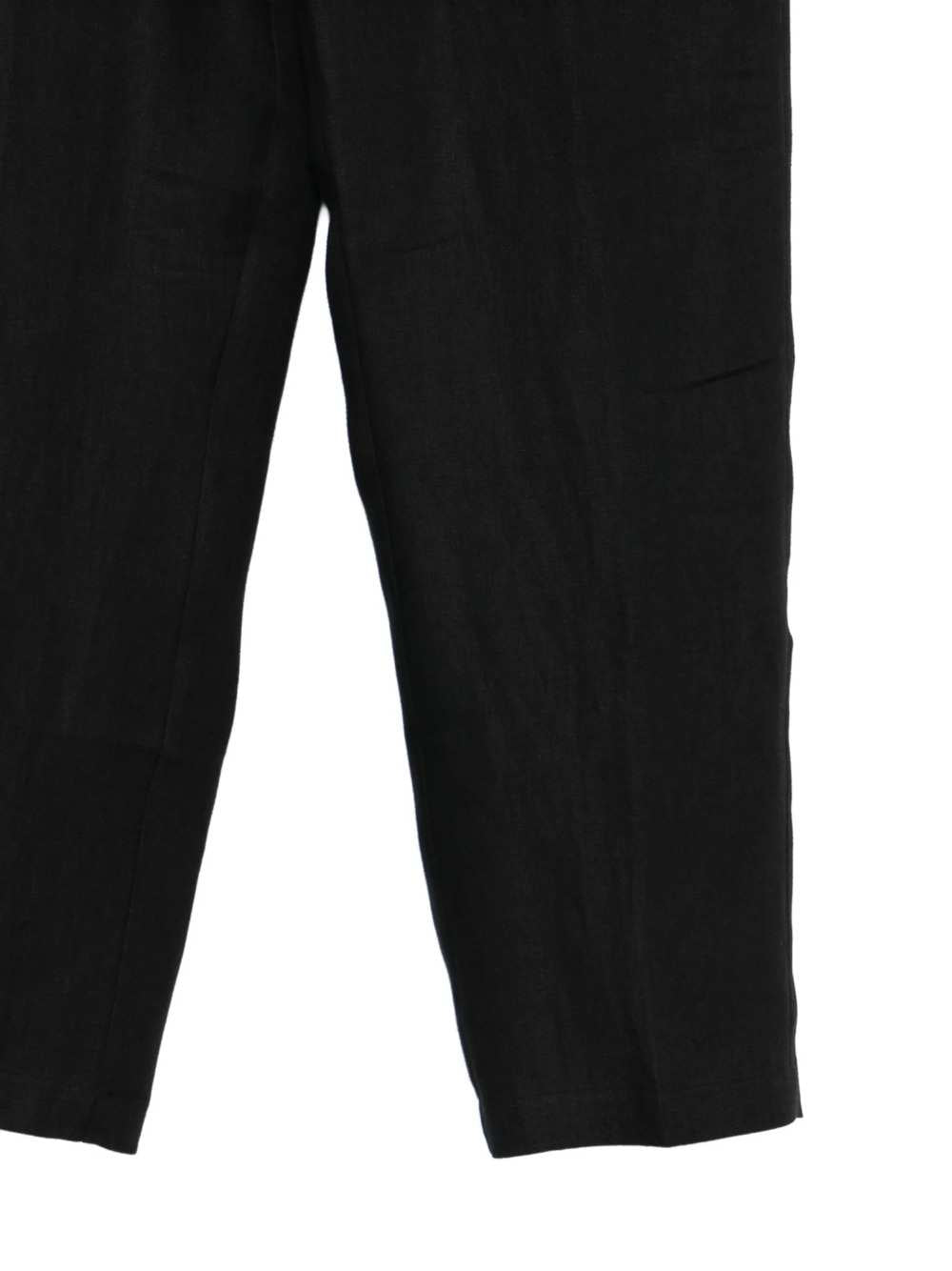 Lardini PANTS - Black | d5a74e296be4262b8a741d7972c77e4f11888d77