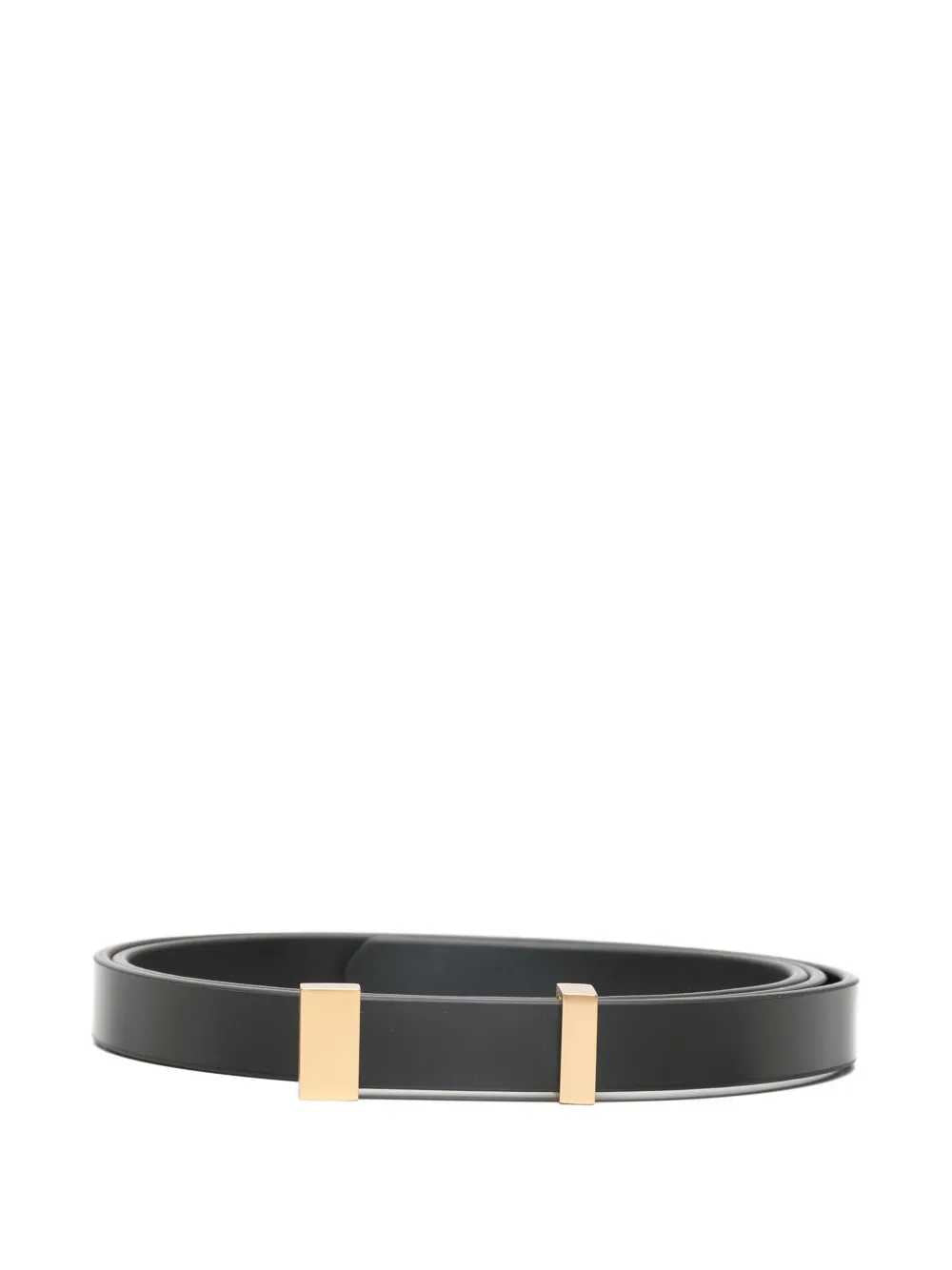Lardini BELT - Black | 387e1317c111a576331fe33b7db773ac0e29b28f
