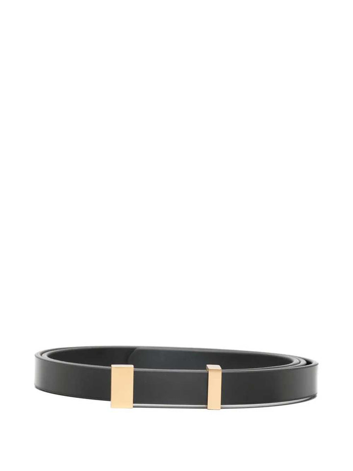 Lardini BELT - Black | 387e1317c111a576331fe33b7db773ac0e29b28f