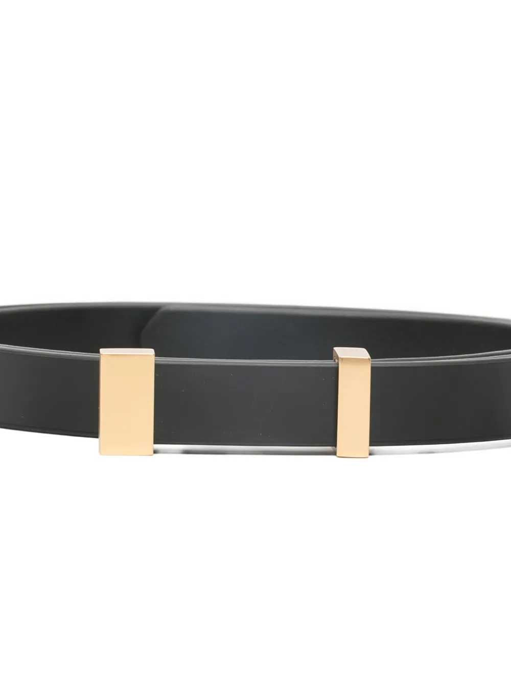 Lardini BELT - Black | 3c7489857b72792be73c43bcbb9fc256e0fd88a2