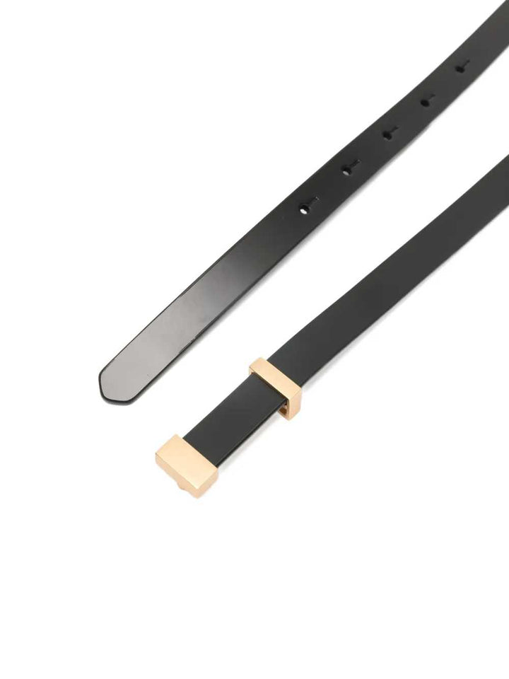 Lardini BELT - Black | 06f27671cbd92c2c4749f58b747c151b21e0fa10