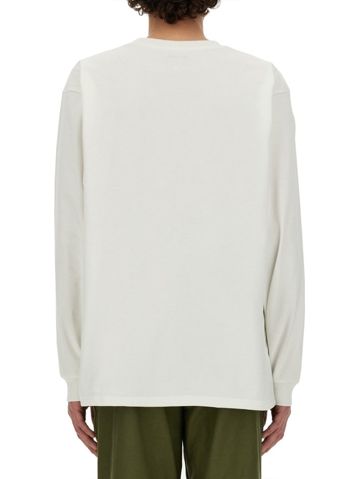 Needles T shirts - White | Wanan Luxury