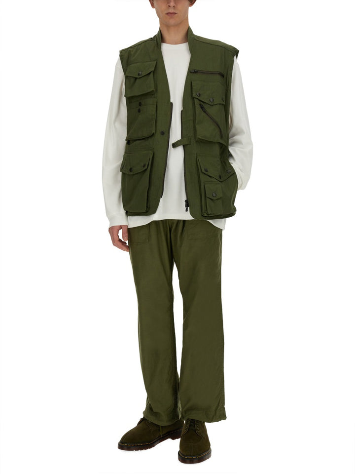 Needles T shirts - White | Wanan Luxury