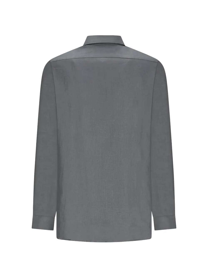 Lardini SHIRT - Grey | 055e508953ce0aae13a0d687ea0eb1f3d3261c57