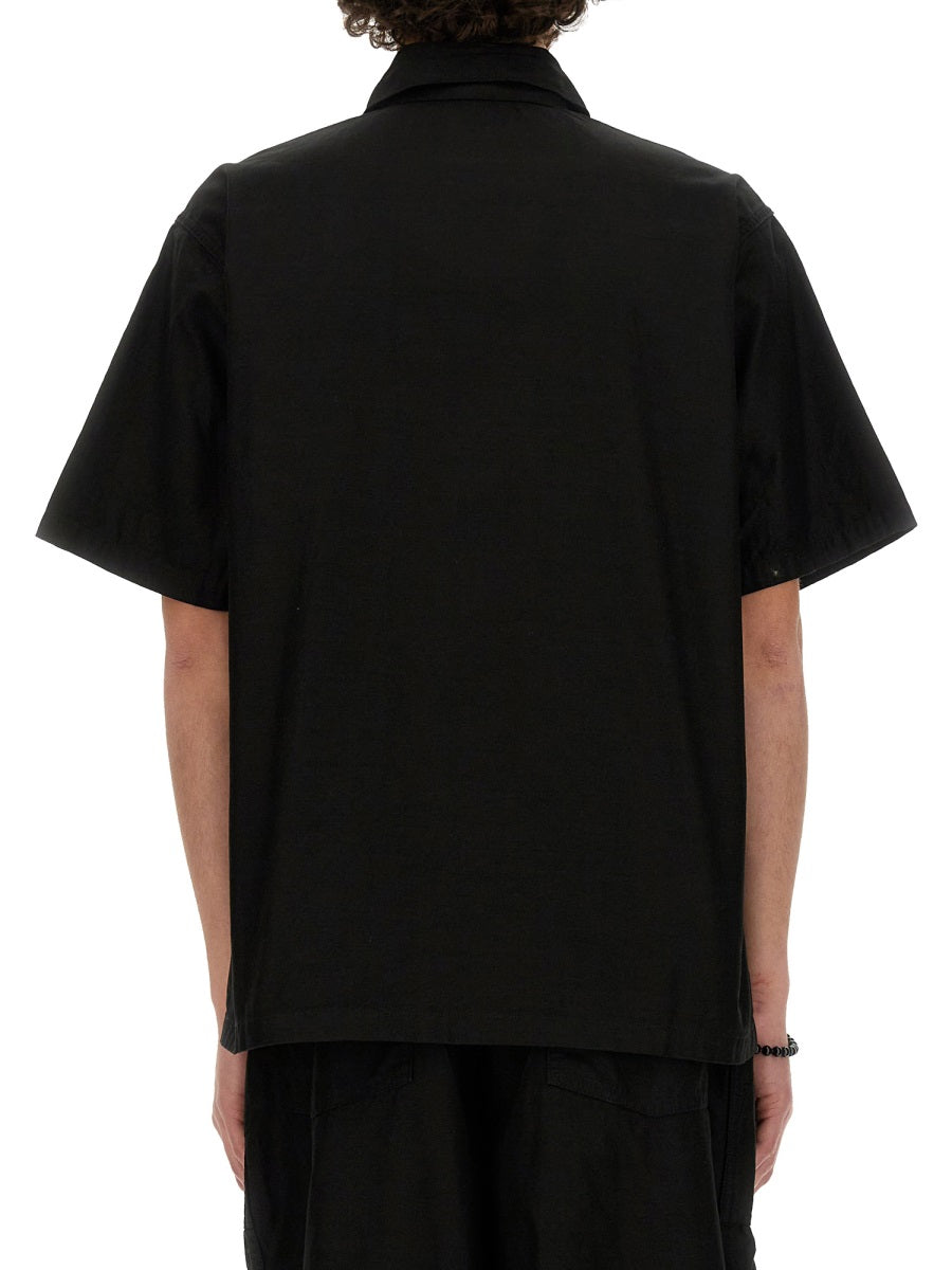 Needles Shirts - Black | Wanan Luxury