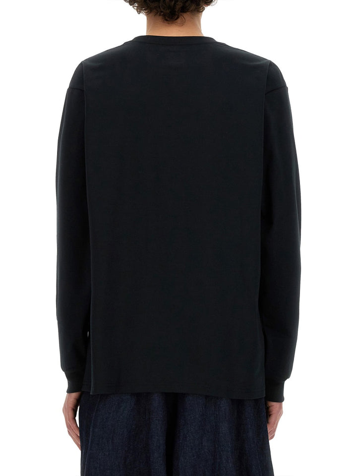 Needles T shirts - Black | Wanan Luxury