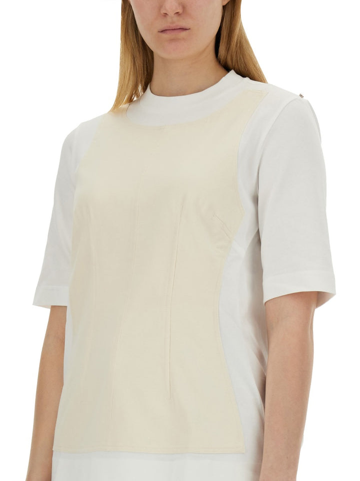 Sportmax T shirts - White | 52939d4da0e0e1c6d25b0922c7ea986926461a58