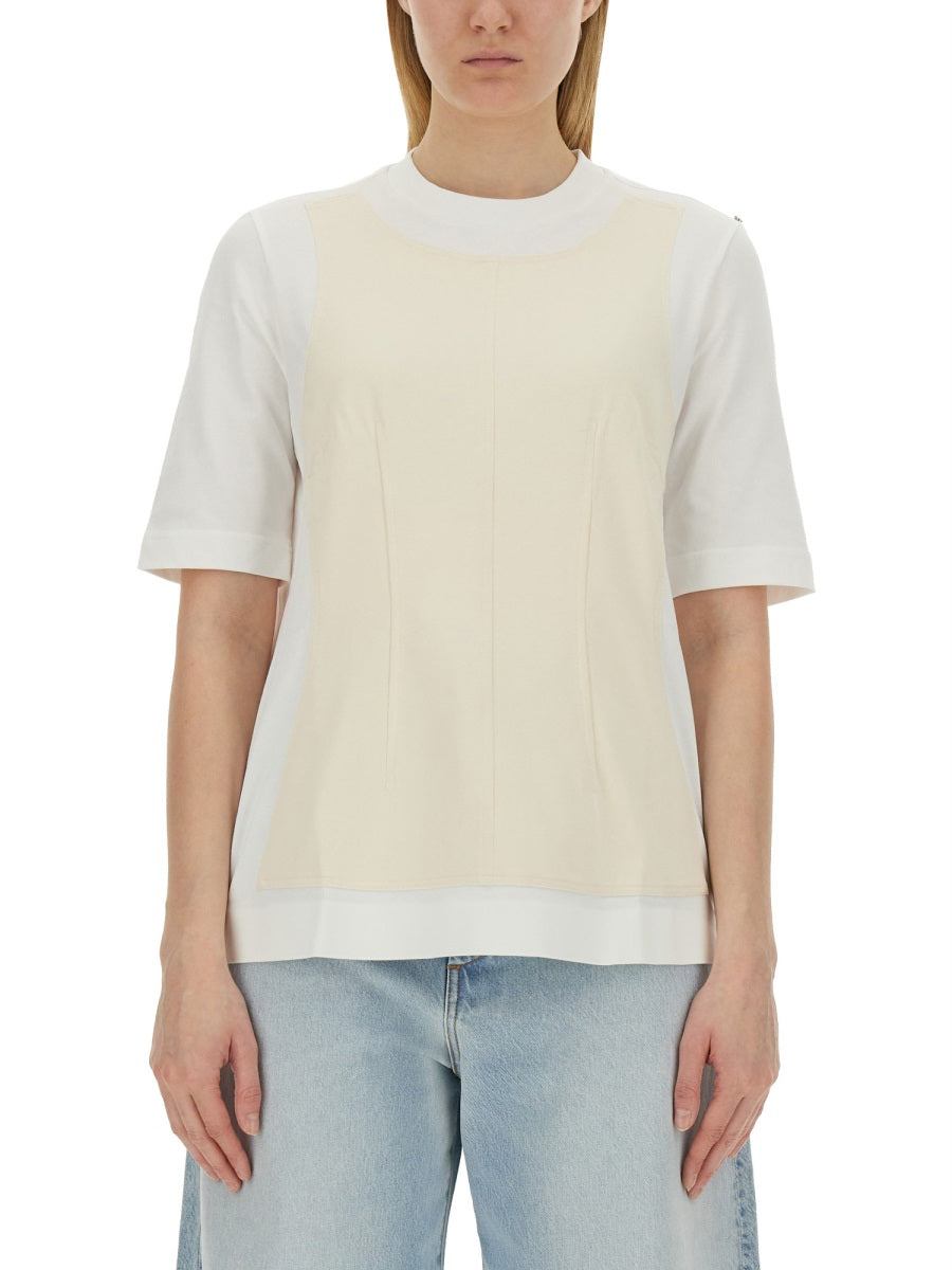 Sportmax T shirts - White | 572a7540b484427a54e525eda916d8d35ff36cc5