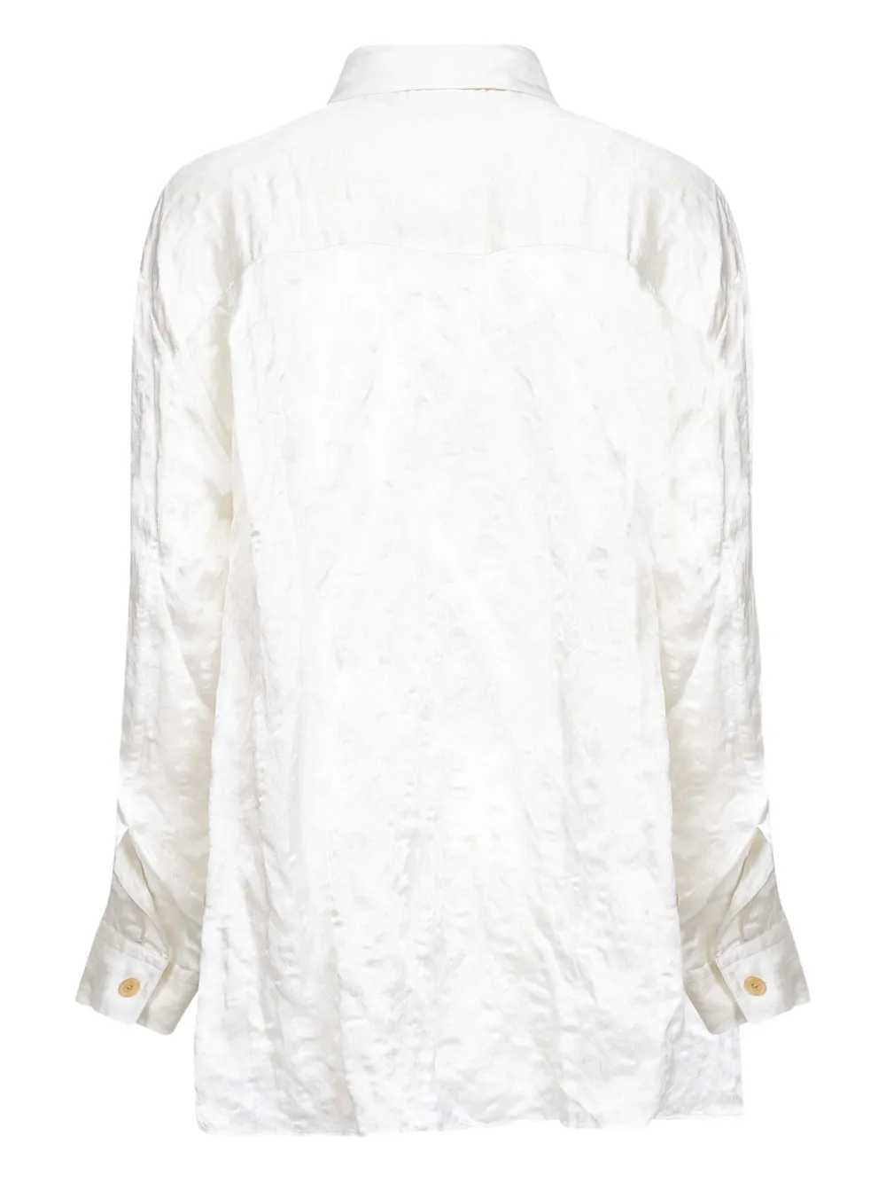 Khaite SHIRT - Nude & Neutrals | a72cd397c0c935ae2d1bf6fa00948e09b4b3bfb2