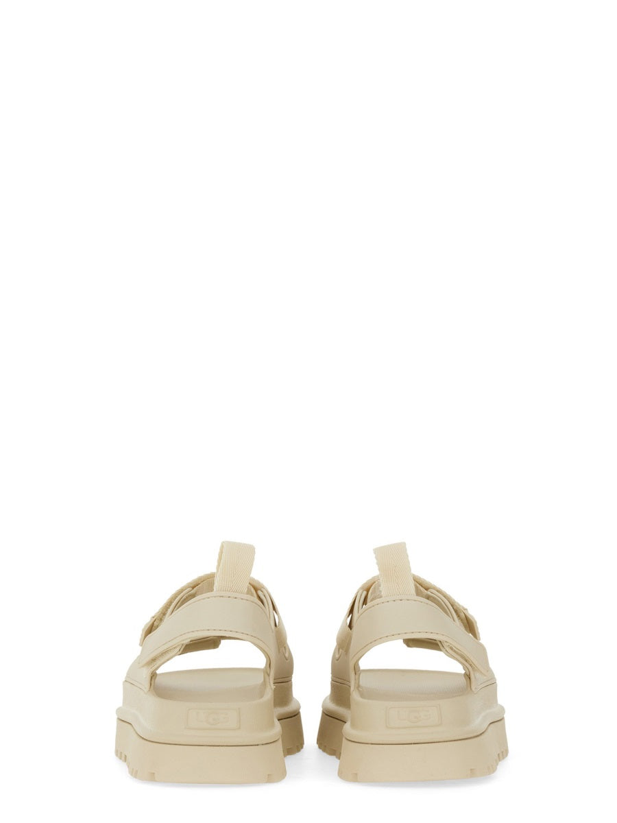 UGG Sandals - Beige | Wanan Luxury