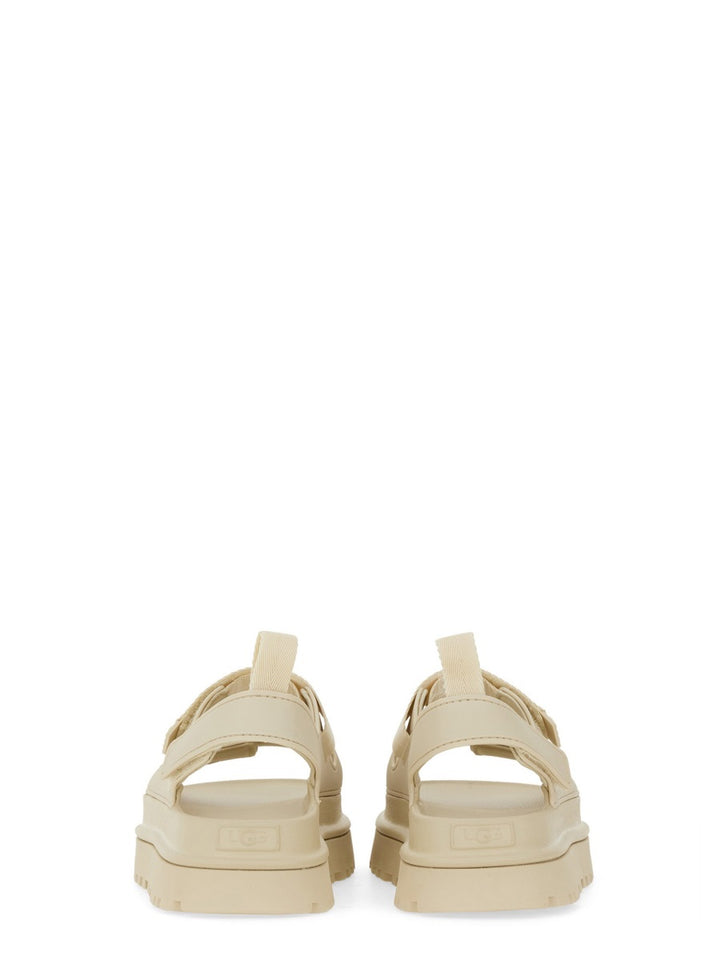 UGG Sandals - Beige | Wanan Luxury
