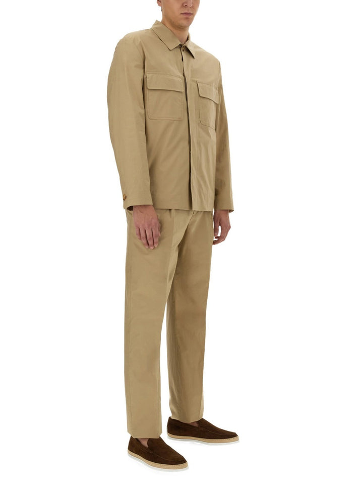 Lardini Pants - Beige | d9ce3e215970c7a819c29a4c936d094ea3033918