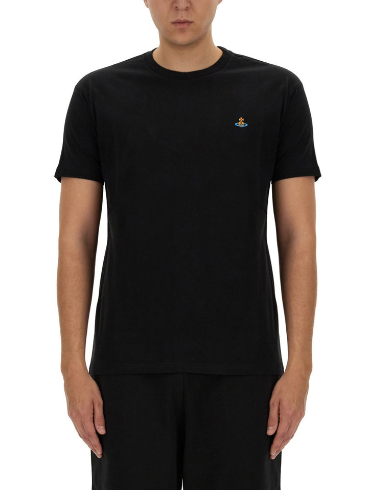 Vivienne Westwood T shirts - Black | Wanan Luxury