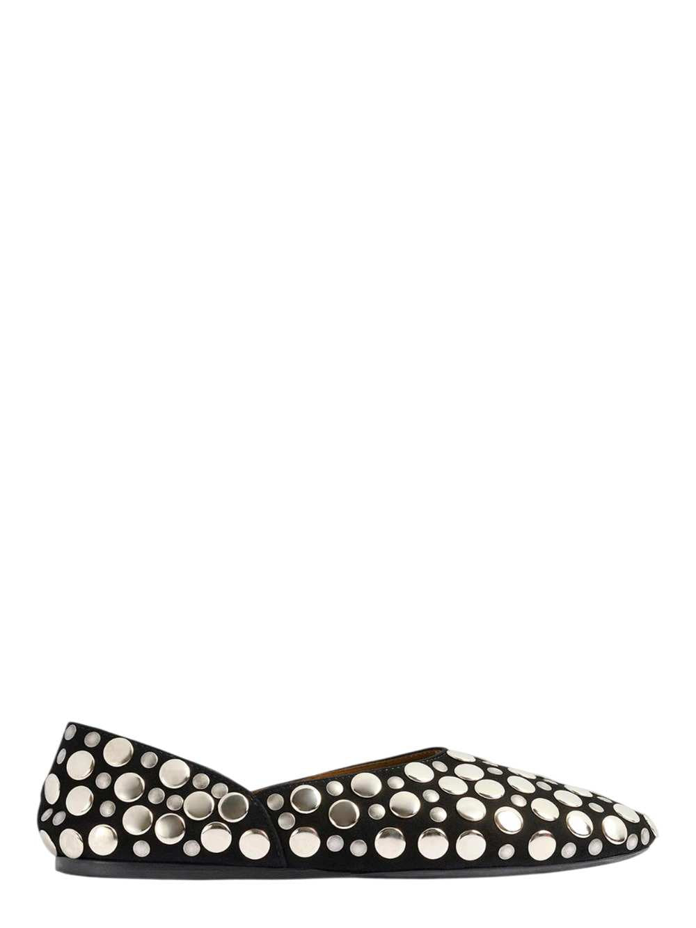 Khaite SHOES - Black | e3d34a4e11290c46d1e80f5fb0398572f0beda6d