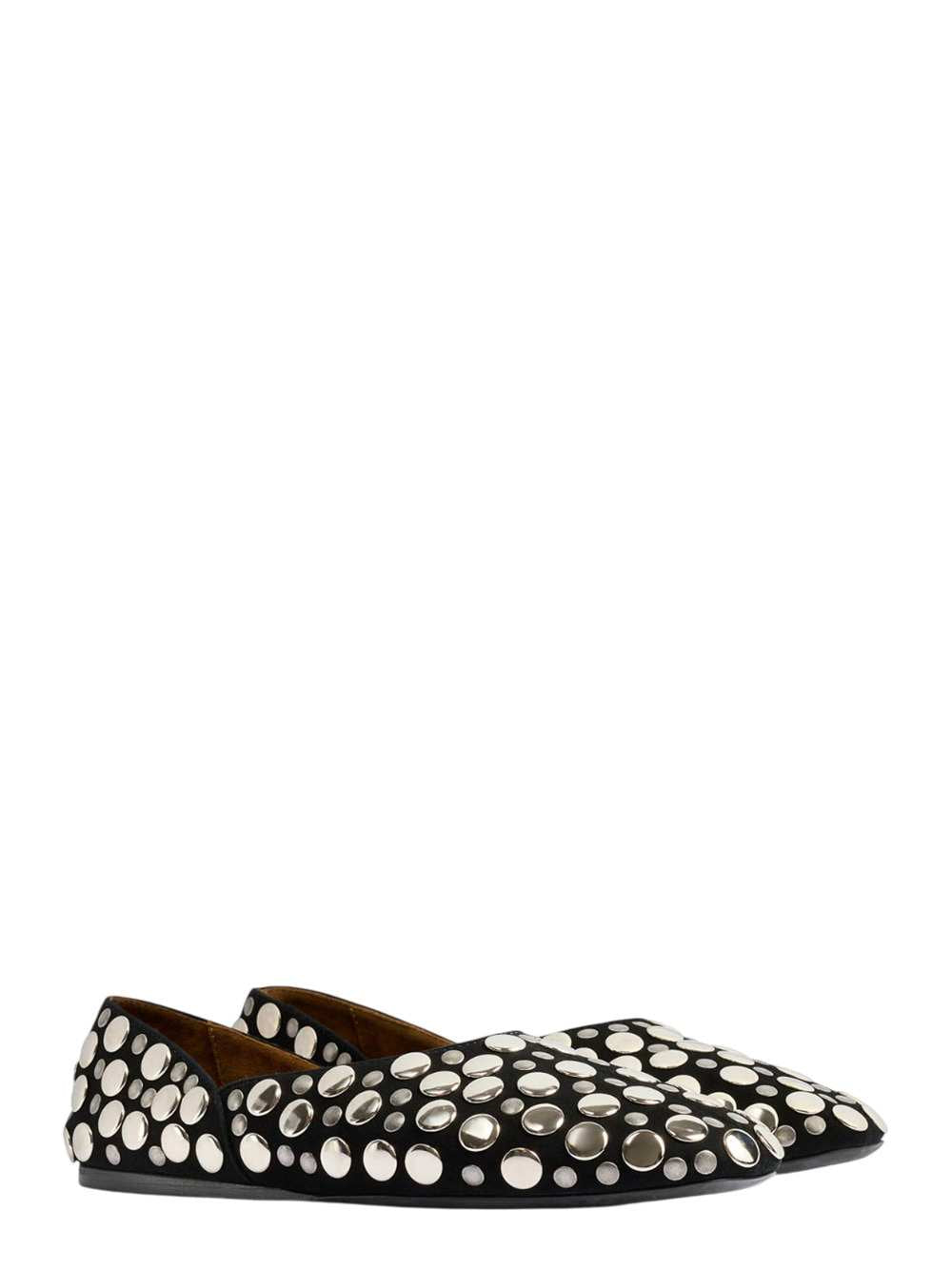 Khaite SHOES - Black | 27aa88a59f4bfd64d9c053a50a2f92aaa11d27c5