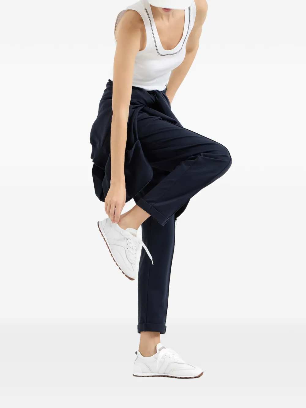 Brunello Cucinelli SHOES - Nude & Neutrals | c519c8a161be3325c68566bf97a6bd3da702cdec