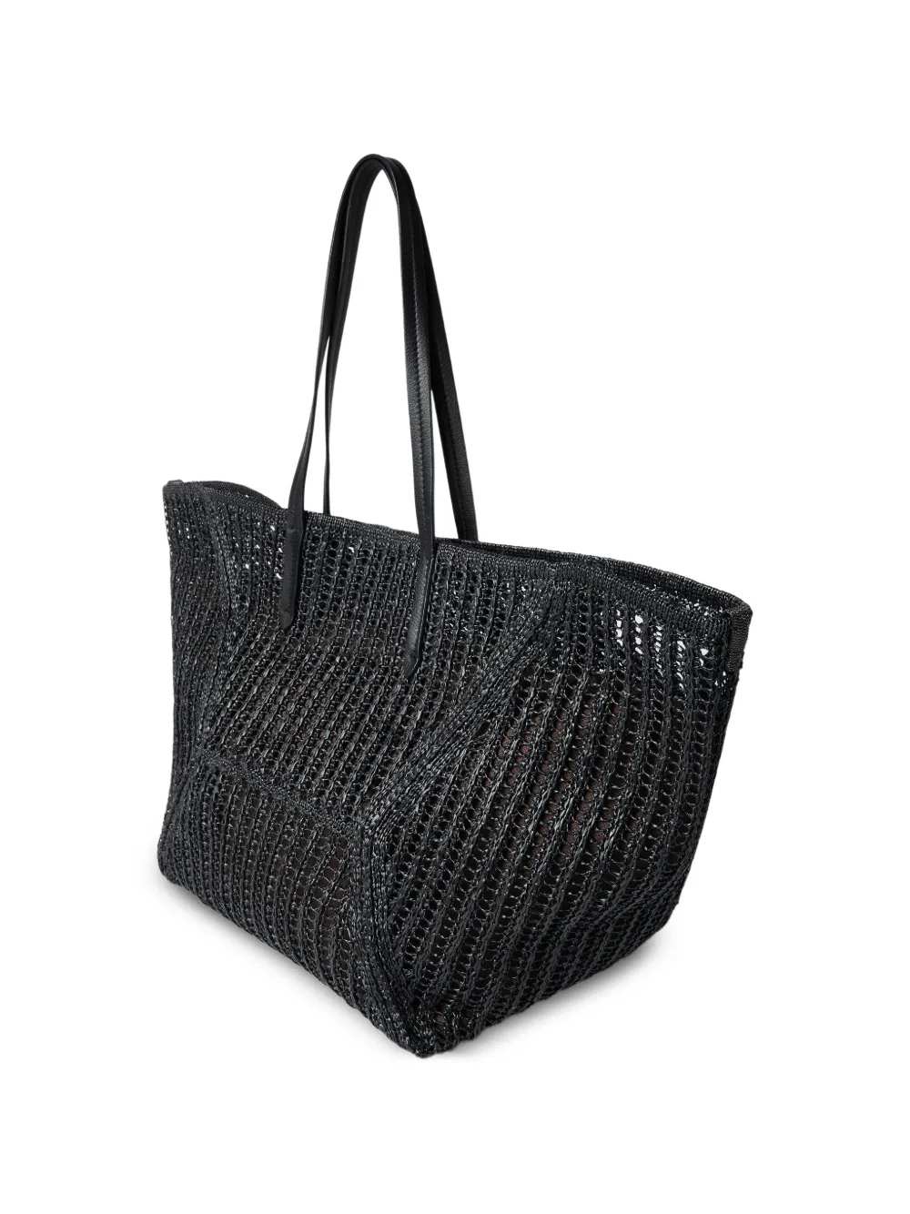 Brunello Cucinelli BAG - Black | f1c5d6aa8f4a5bbddd83551128882c16e4975898