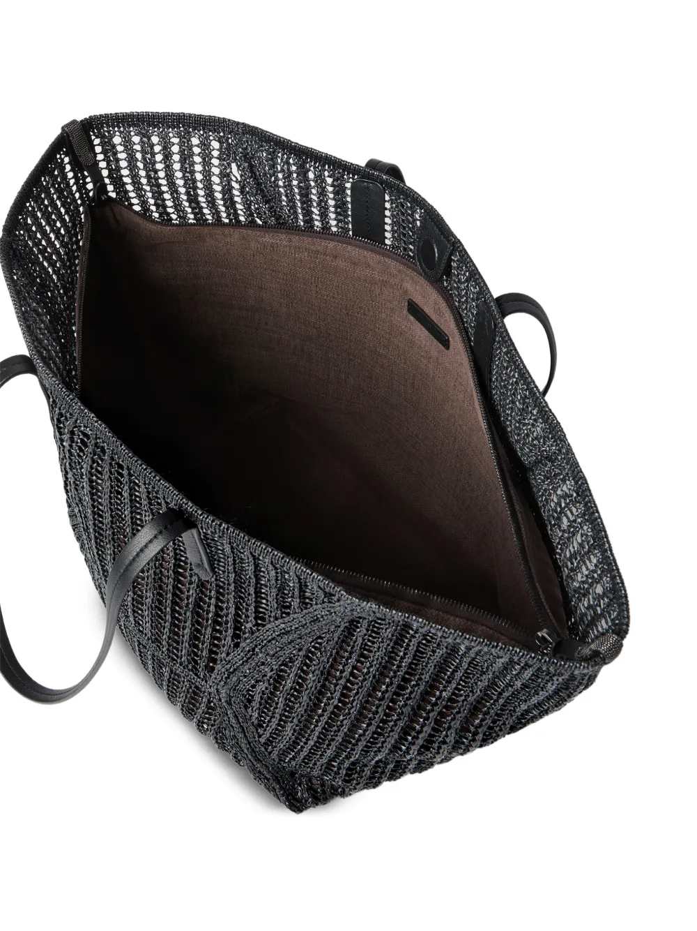 Brunello Cucinelli BAG - Black | 83eb547da2b4f11b9d1f5fea4f5a4f891ea5ffc8