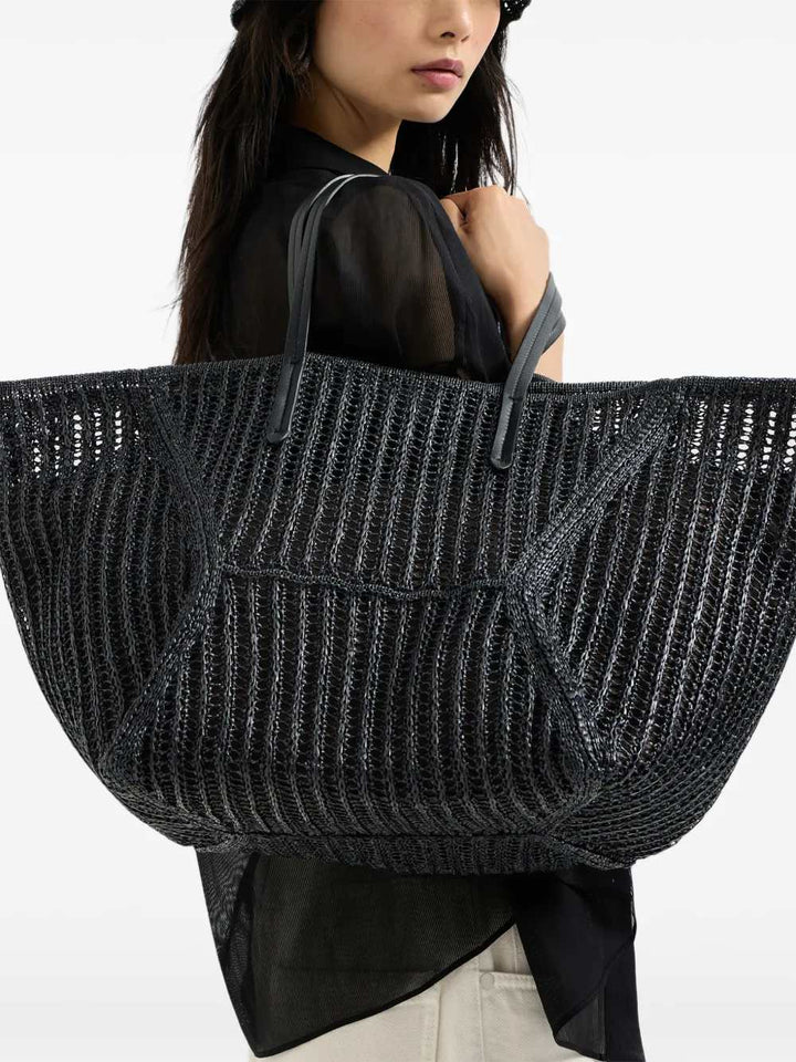 Brunello Cucinelli BAG - Black | 9ab392af8e0a6e5d432eac97ad696b69bc63f08c