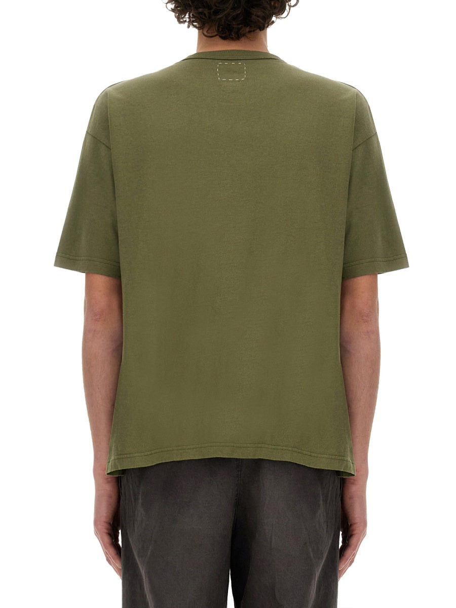 Visvim T shirts - Green | Wanan Luxury