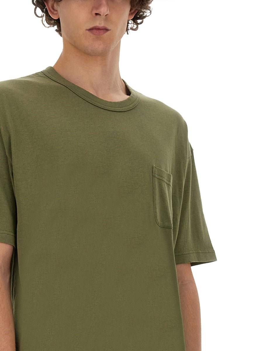 Visvim T shirts - Green | Wanan Luxury