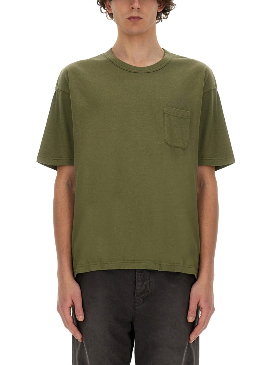 Visvim T shirts - Green | Wanan Luxury