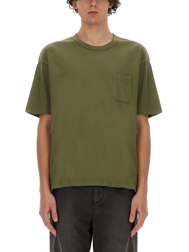 Visvim T shirts - Green | Wanan Luxury