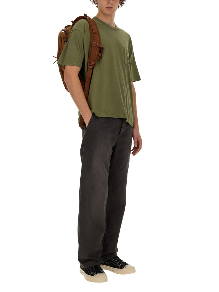 Visvim T shirts - Green | Wanan Luxury