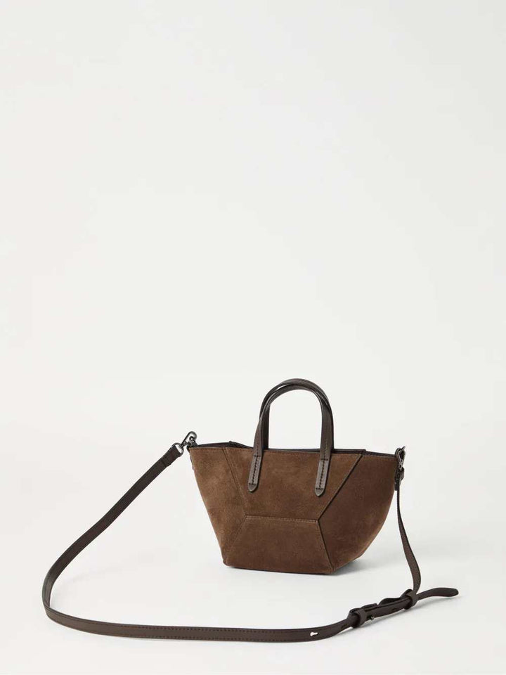 Brunello Cucinelli Handbag - Brown | 8cdd5aa7342f600ad86d040120bd133211a58d20