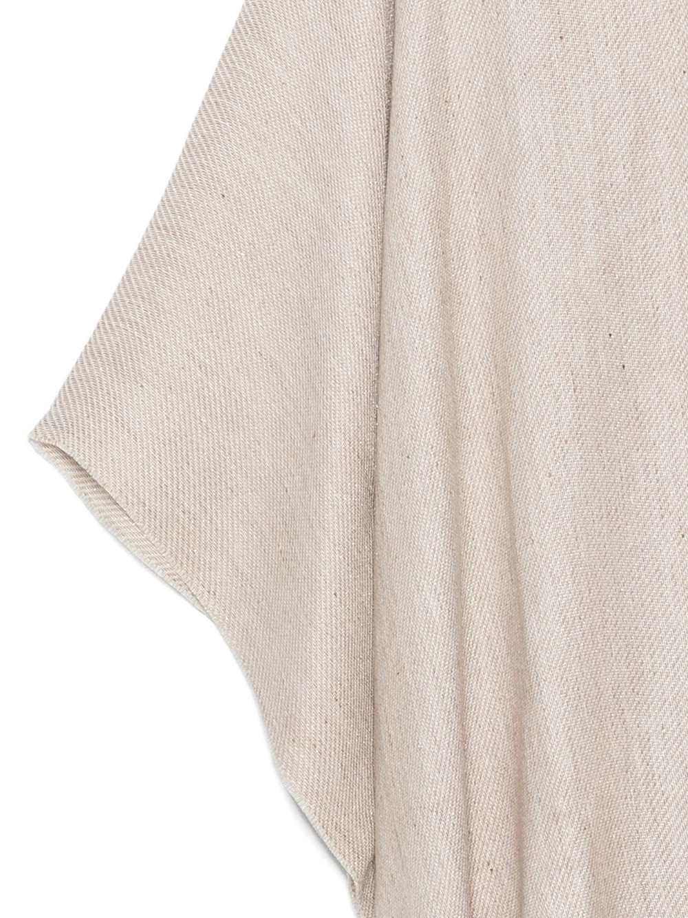 Brunello Cucinelli SCARF - Nude & Neutrals | 1677fefc4b516ce282f8a30515547409f1c376fe