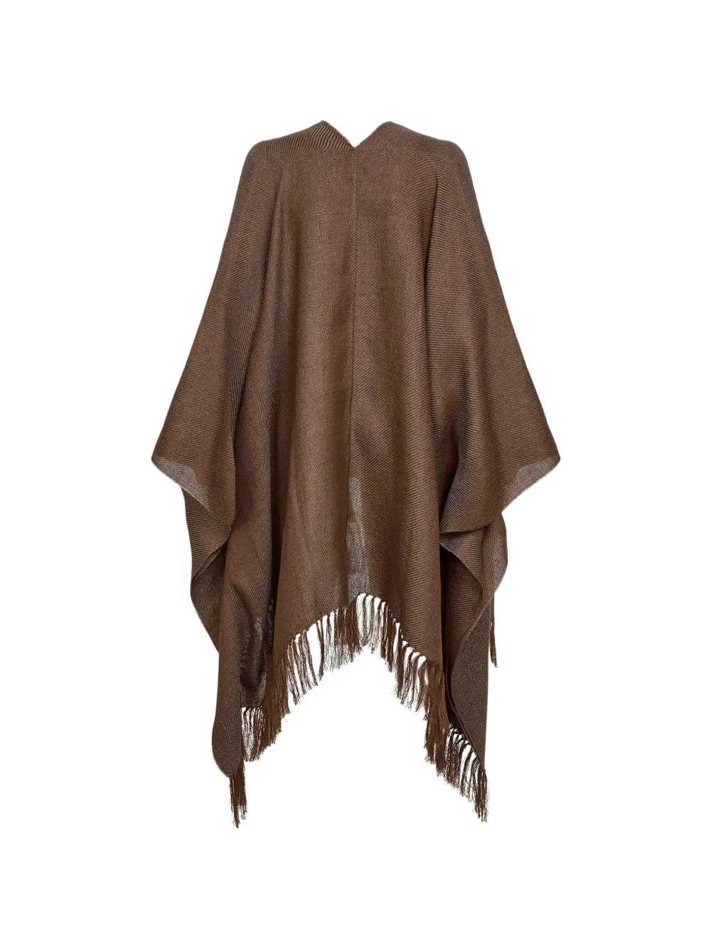Brunello Cucinelli SCARF - Brown | 956ee7e556439a1cf5db908e7876c2fde427b13f