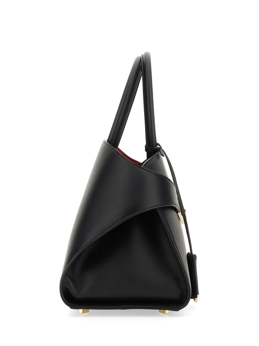 Ferragamo Hand Bags - Black | Wanan Luxury