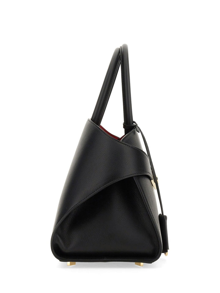 Ferragamo Hand Bags - Black | Wanan Luxury