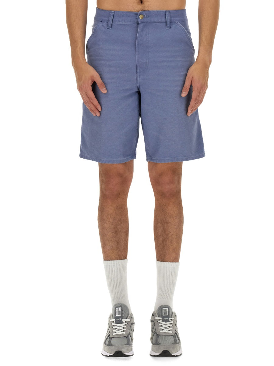 Carhartt Wip Shorts - Blue | Wanan Luxury