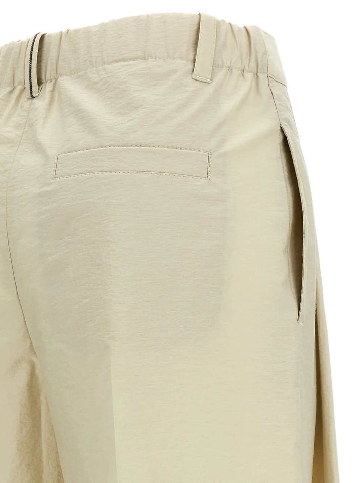 Brunello Cucinelli PANTS - Nude & Neutrals | 2fc280cd48f68a80e89c232f2f9e781aa1a4d39b