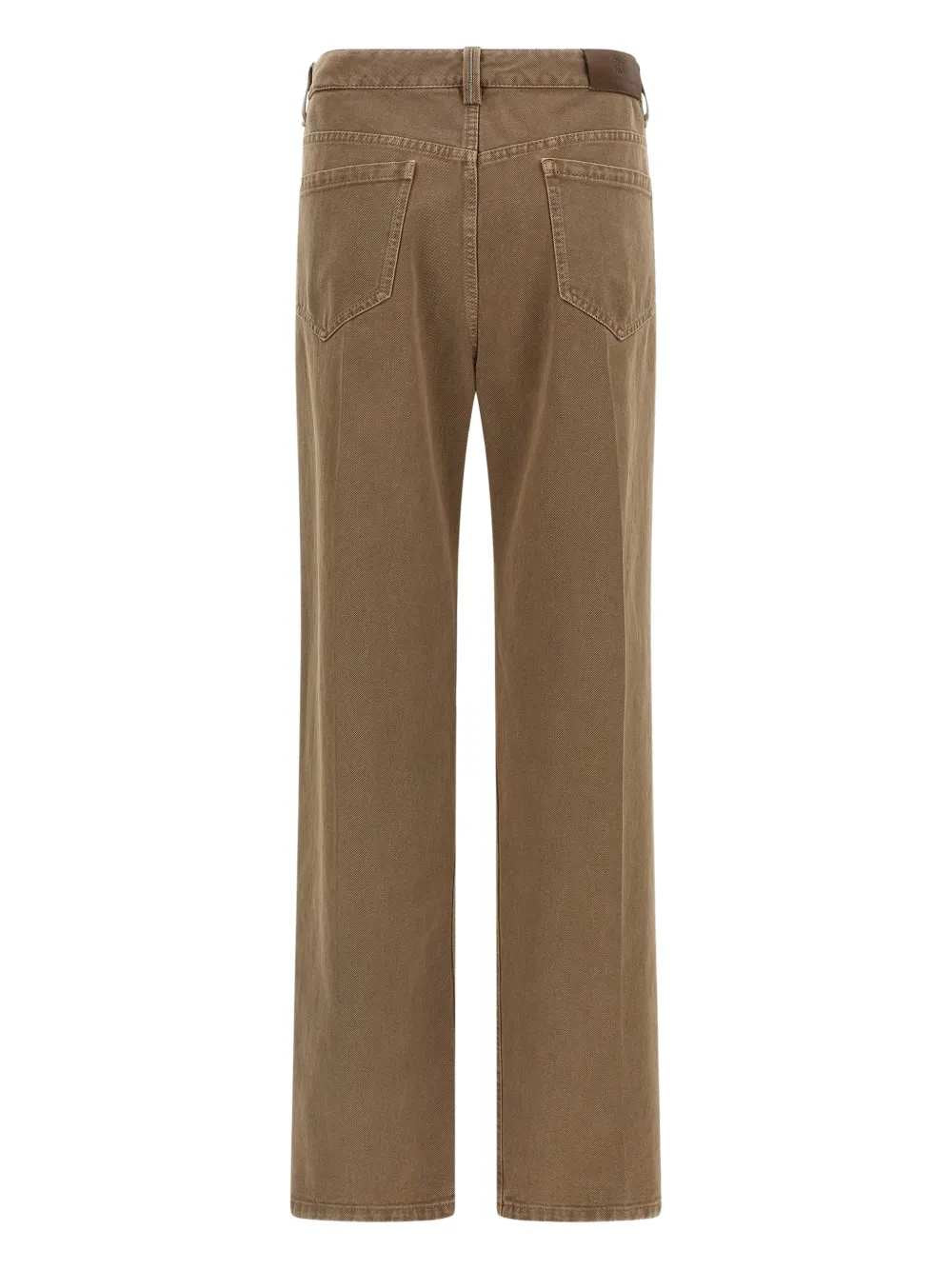 Brunello Cucinelli PANTS - Brown | d67e0ad750a4607e1719184d2f8c5ffa32c35911