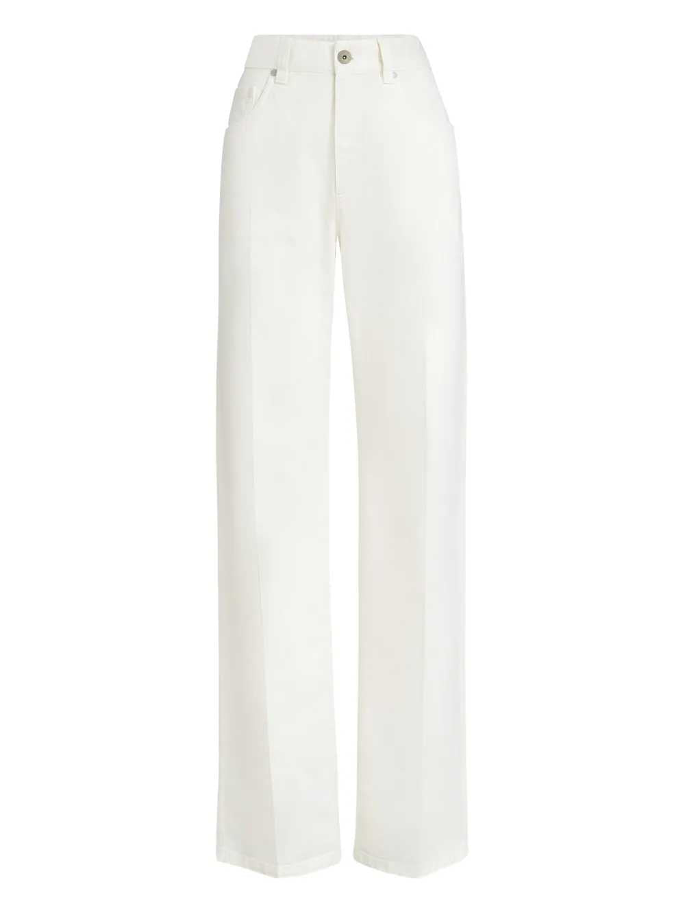 Brunello Cucinelli PANTS - White | 872cee8f332ace1f26a89c1f2be93813e865a6da