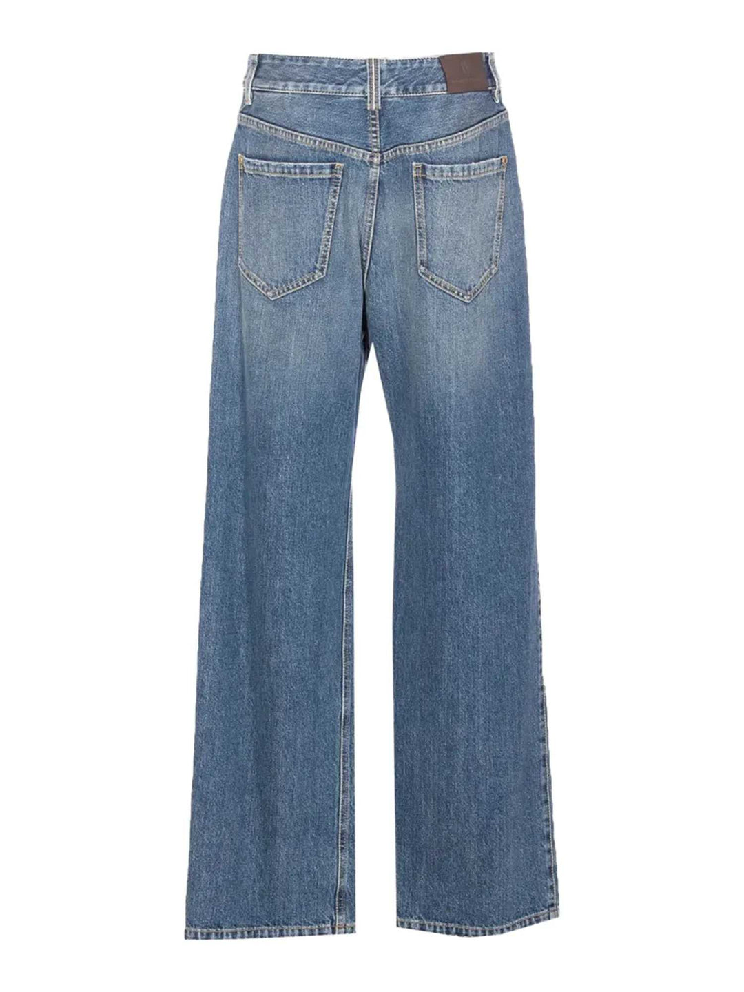 Brunello Cucinelli PANTS - Blue | 28c51b46bc4446b3d180cc7df8ec612ee3a45a70