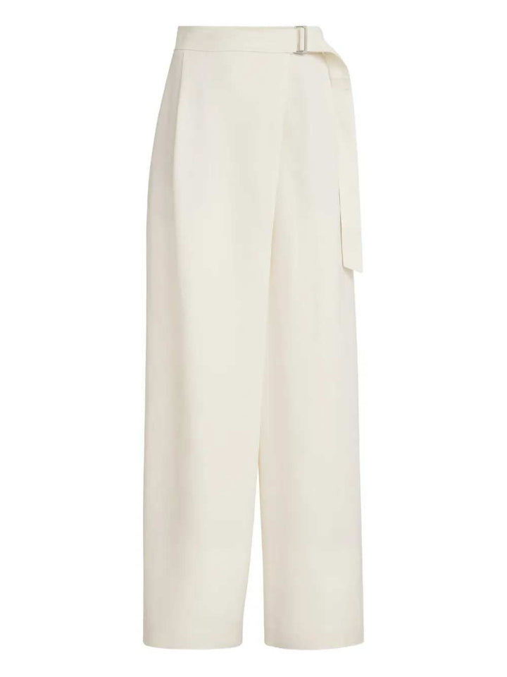 Brunello Cucinelli PANTS - White | 90b19ffe01dbd874e31024be49144a94f8abf20c