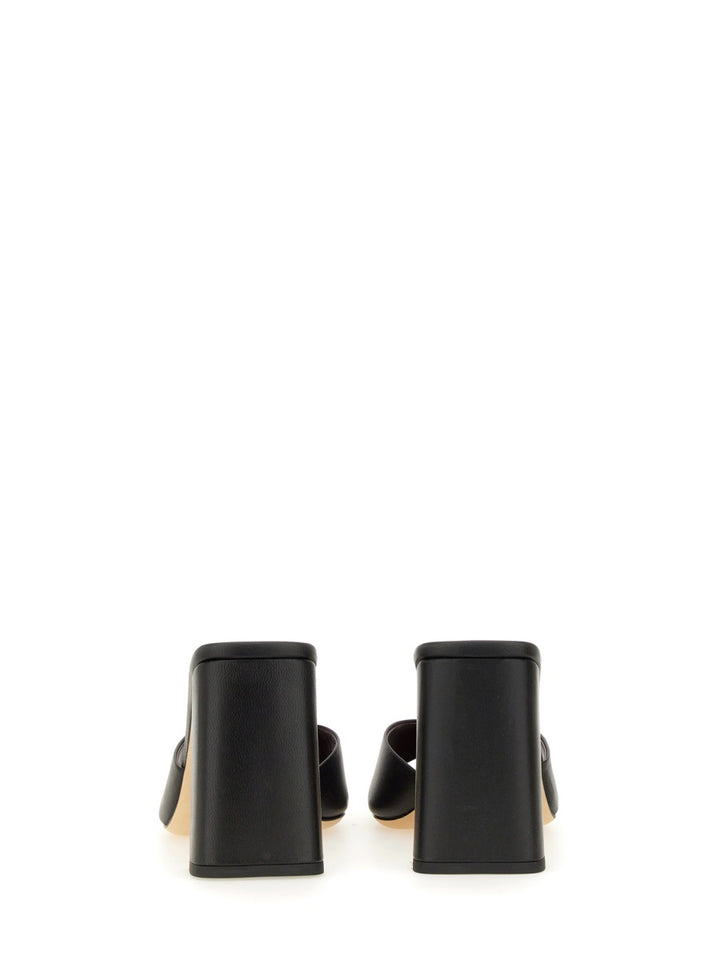 Staud pumps - Black | Wanan Luxury