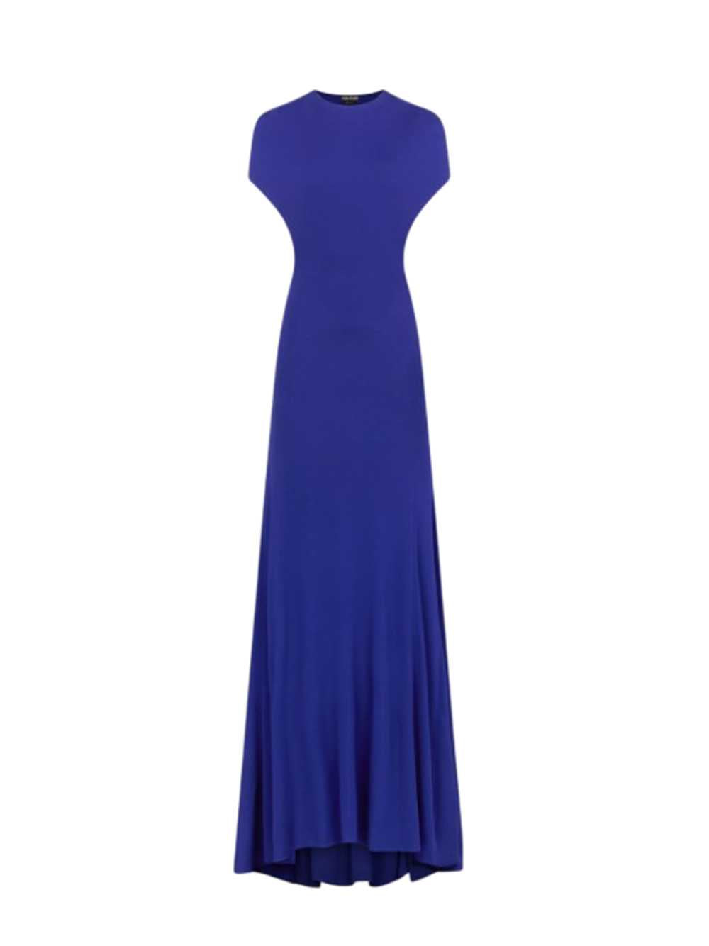 Tom Ford DRESS - Blue | 4ebbaf63fda2befee4baa13a3e51495b713bc14d