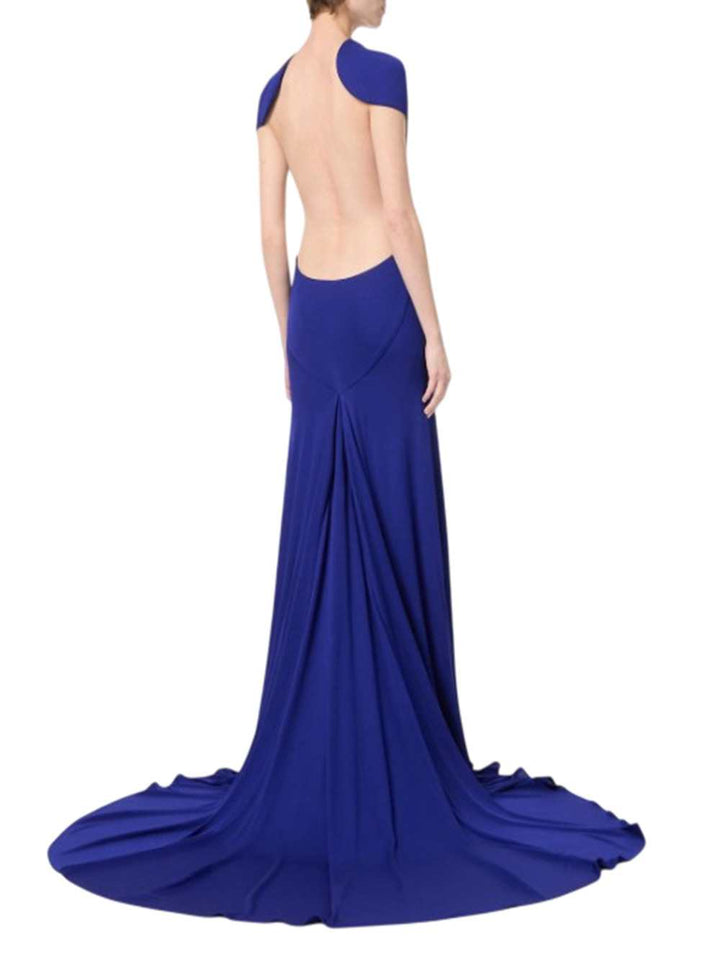 Tom Ford DRESS - Blue | 36bc2286c7f86694b65b0c79e4235b08c4efd2cd