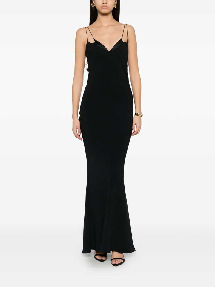 Tom Ford DRESS - Black | f92092457610b331e8df9cc1fc1c87a33eb423bb